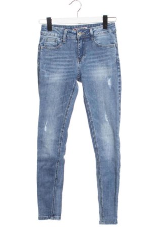 Blugi de femei M.Sara, Mărime XS, Culoare Albastru, Preț 78,74 Lei, #137305914