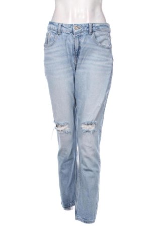 Дамски дънки Zara, Размер M, Цвят Син, Цена 15,00 €, #137306355