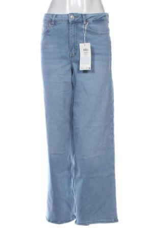 Blugi de femei ONLY, Mărime M, Culoare Albastru, Preț 157,47 Lei, #137306687
