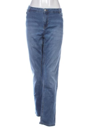 Дамски дънки Esmara, Размер 3XL, Цвят Син, Цена 15,87 €, #137307057