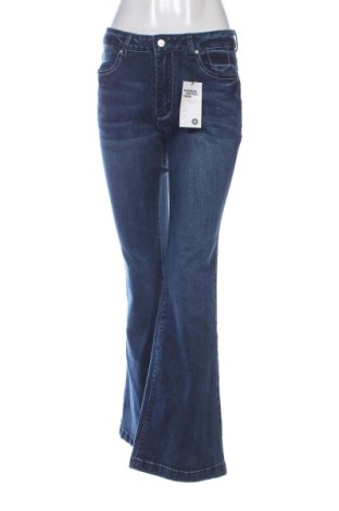 Blugi de femei Unbranded, Mărime M, Culoare Albastru, Preț 120,73 Lei, #137307076