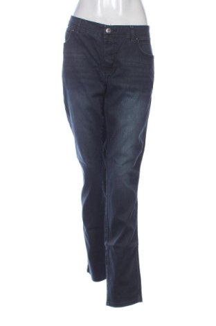 Дамски дънки Xint, Размер XXL, Цвят Син, Цена 15,33 €, #137307358