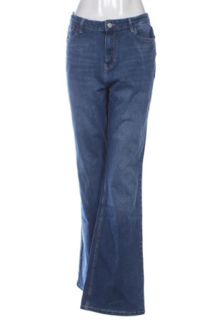 Дамски дънки C&A, Размер XXL, Цвят Син, Цена 15,46 €, #137307430