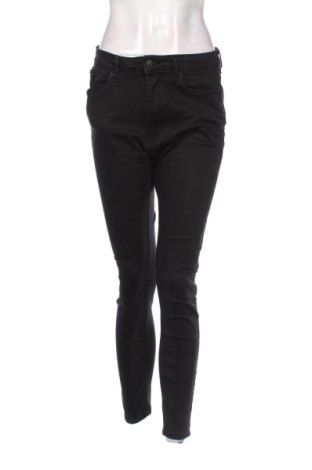 Blugi de femei Zara, Mărime L, Culoare Negru, Preț 94,48 Lei, #137307470