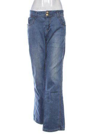 Дамски дънки Miss Etam, Размер XXL, Цвят Син, Цена 11,79 €, #137307477