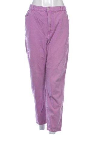 Blugi de femei LC Waikiki, Mărime XXL, Culoare Roz, Preț 94,48 Lei, #137307856