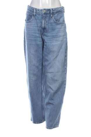 Blugi de femei Mango, Mărime M, Culoare Albastru, Preț 110,56 Lei, #137308812