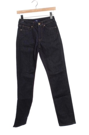 Blugi de femei Gant, Mărime XS, Culoare Albastru, Preț 162,72 Lei, #137308817
