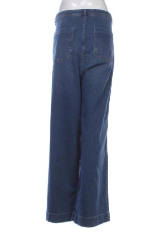 Γυναικείο Τζίν Vero Moda, Μέγεθος 3XL, Χρώμα Μπλέ, Τιμή 27,00 €, #137308926