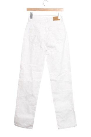 Damen Jeans Gina Tricot, Größe XXS, Farbe Weiß, Preis 13,00 €, #137309249