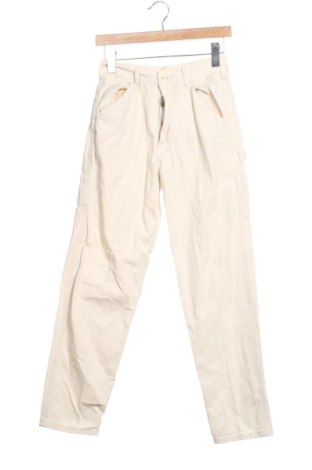 Blugi de femei Unbranded, Mărime XXS, Culoare Ecru, Preț 68,24 Lei, #137309325