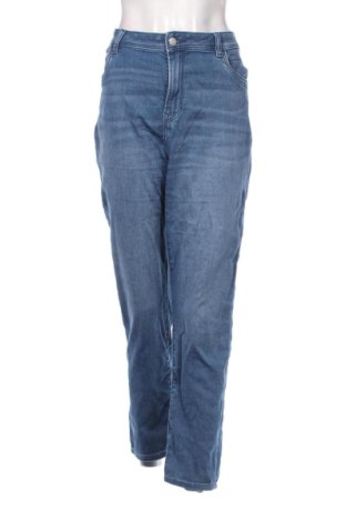 Blugi de femei C&A, Mărime XXL, Culoare Albastru, Preț 111,00 Lei, #137309629