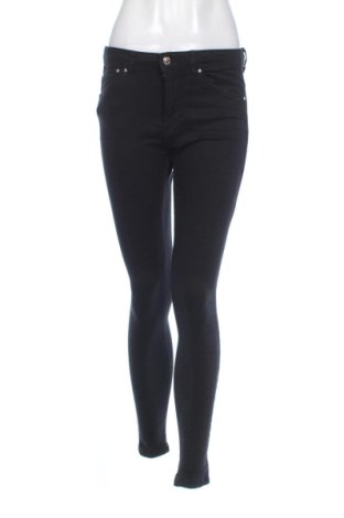 Blugi de femei Bershka, Mărime M, Culoare Negru, Preț 55,82 Lei, #137309753