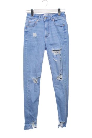 Blugi de femei Primark, Mărime M, Culoare Albastru, Preț 64,48 Lei, #137309854
