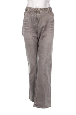 Női farmernadrág Xlnt, Méret XXL, Szín Szürke, Ár 5 671 Ft, #137310849