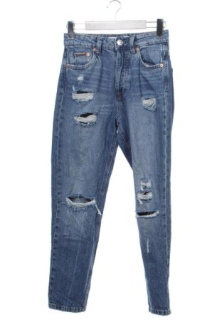 Damen Jeans Stradivarius, Größe XS, Farbe Blau, Preis 18,86 €, #137310867