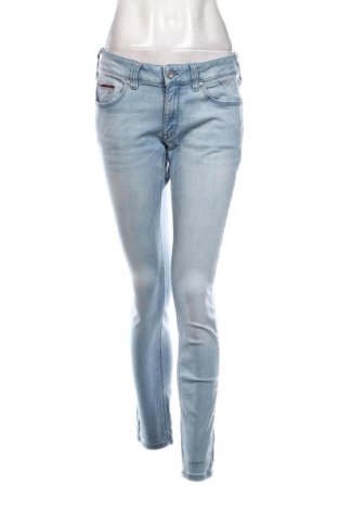 Női farmernadrág Tommy Hilfiger, Méret L, Szín Kék, Ár 14 880 Ft, #137311104
