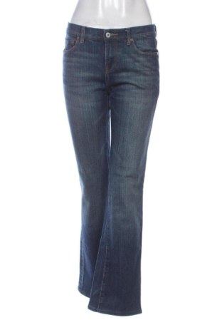 Blugi de femei Unbranded, Mărime M, Culoare Albastru, Preț 32,45 Lei, #137311212