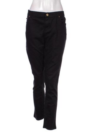 Damen Jeans Okay, Größe 3XL, Farbe Schwarz, Preis 10,10 €, #137311251