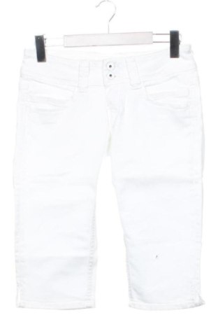 Damen Jeans Pepe Jeans, Größe M, Farbe Weiß, Preis 38,33 €, #137311262