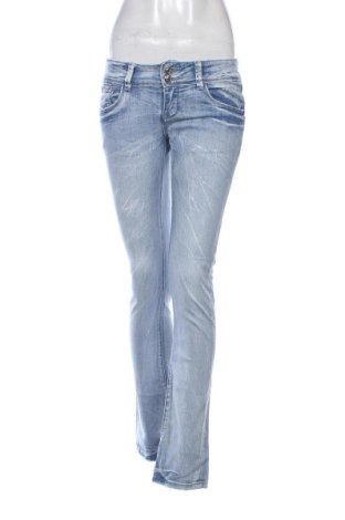 Blugi de femei Unbranded, Mărime M, Culoare Albastru, Preț 48,25 Lei, #137311389