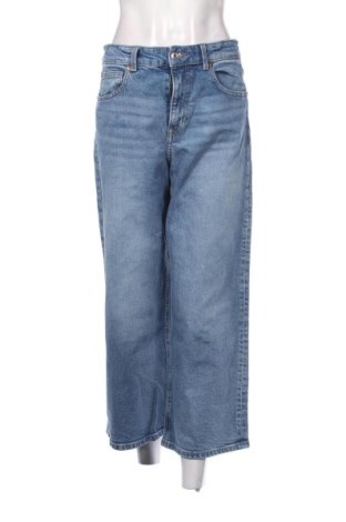 Blugi de femei H&M, Mărime M, Culoare Albastru, Preț 54,74 Lei, #137312236