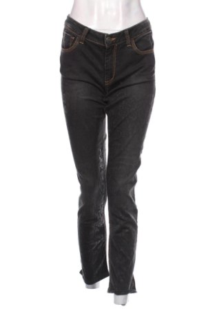 Blugi de femei Iko, Mărime L, Culoare Negru, Preț 62,99 Lei, #137312381