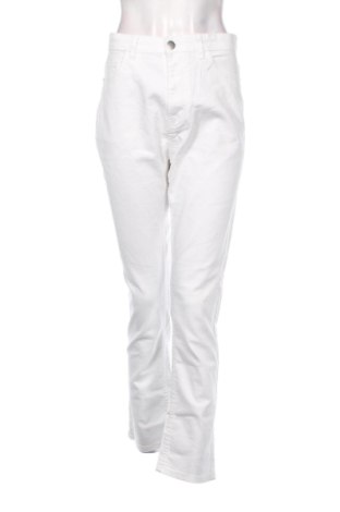 Дамски дънки Janina, Размер XL, Цвят Бял, Цена 15,81 €, #137312383