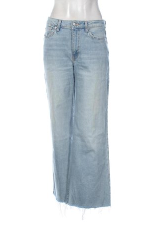 Blugi de femei Mango, Mărime M, Culoare Albastru, Preț 68,24 Lei, #137312645