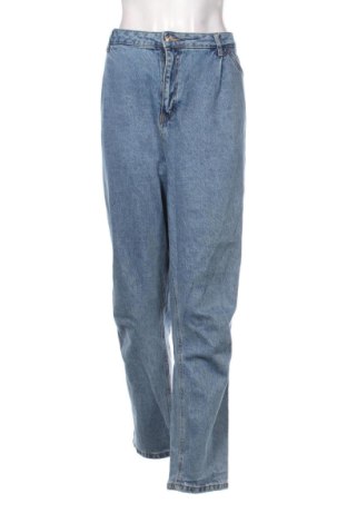 Blugi de femei LCW, Mărime 3XL, Culoare Albastru, Preț 78,74 Lei, #137312708