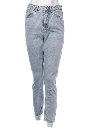 Blugi de femei Sinsay, Mărime S, Culoare Albastru, Preț 41,99 Lei, #137313309