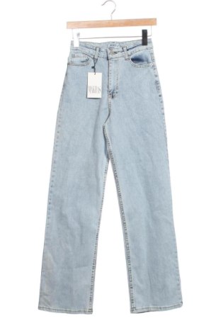 Damen Jeans Unbranded, Größe XS, Farbe Blau, Preis 5,72 €, #137313783