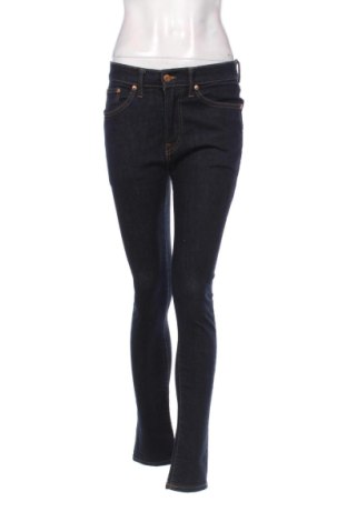 Blugi de femei H&M, Mărime M, Culoare Albastru, Preț 78,00 Lei, #137313833