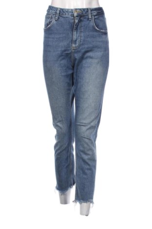 Női farmernadrág Zara, Méret L, Szín Kék, Ár 5 540 Ft, #137314048