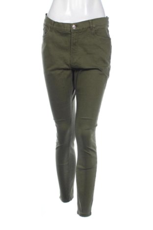 Blugi de femei LCW, Mărime L, Culoare Verde, Preț 70,00 Lei, #137314237