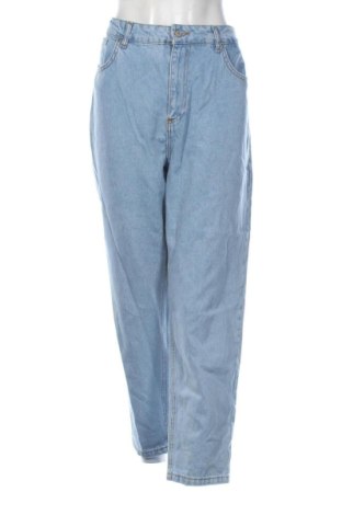 Дамски дънки Trendyol, Размер XL, Цвят Син, Цена 17,00 €, #137315071