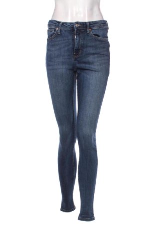 Blugi de femei Mango, Mărime M, Culoare Albastru, Preț 88,65 Lei, #137315666