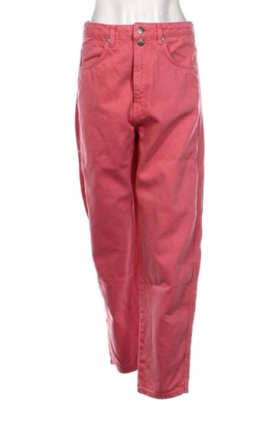 Blugi de femei United Colors Of Benetton, Mărime M, Culoare Roz, Preț 104,98 Lei, #137316035
