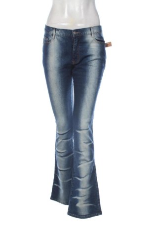 Blugi de femei Unbranded, Mărime M, Culoare Albastru, Preț 77,00 Lei, #137316082