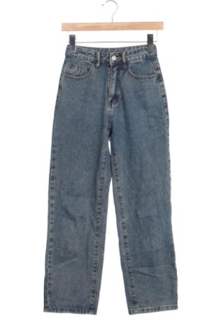 Blugi de femei SHEIN, Mărime XXS, Culoare Albastru, Preț 47,00 Lei, #137316742
