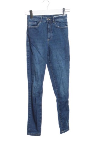 Blugi de femei Vero Moda, Mărime XS, Culoare Albastru, Preț 94,99 Lei, #137316940