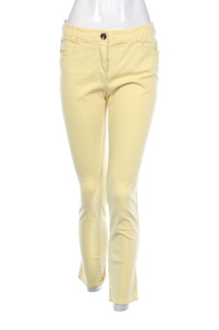 Дамски дънки Gerry Weber, Размер M, Цвят Жълт, Цена 22,48 €, #137316954