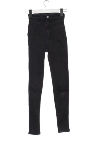 Blugi de femei Pull&Bear, Mărime XXS, Culoare Negru, Preț 61,00 Lei, #137317054