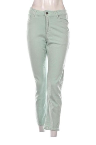 Дамски дънки Up 2 Fashion, Размер M, Цвят Зелен, Цена 7,34 €, #137317639