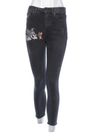 Blugi de femei Unbranded, Mărime XS, Culoare Gri, Preț 36,74 Lei, #137318014