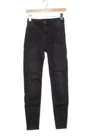 Blugi de femei Mohito, Mărime XS, Culoare Negru, Preț 47,24 Lei, #137318082