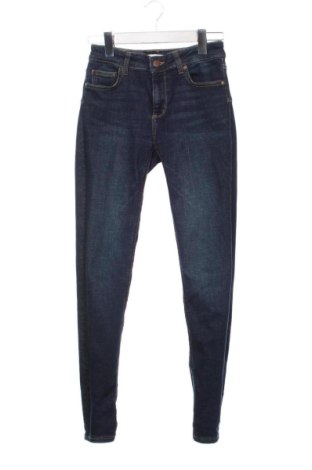 Blugi de femei Zara, Mărime M, Culoare Albastru, Preț 115,00 Lei, #137318426