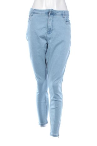 Blugi de femei Zizzi, Mărime XXL, Culoare Albastru, Preț 214,99 Lei, #137318736