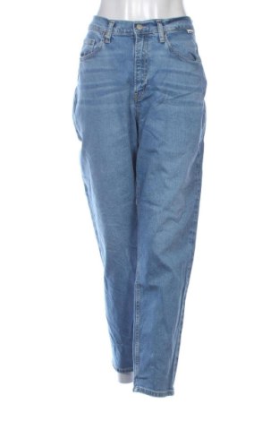 Blugi de femei Armedangels, Mărime L, Culoare Albastru, Preț 209,99 Lei, #137318824