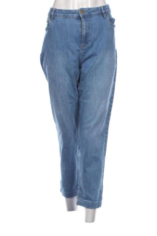 Damen Jeans Stooker, Größe XXL, Farbe Blau, Preis 14,29 €, #137319045